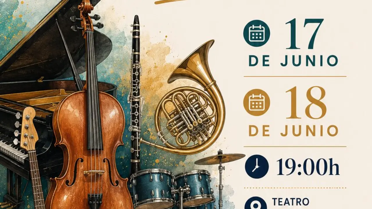 CIEM CARTEL CONCIERTOS FIN DE CURSO
