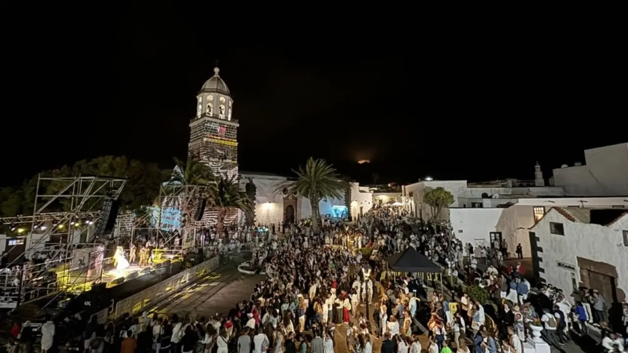 Noche Blanca
