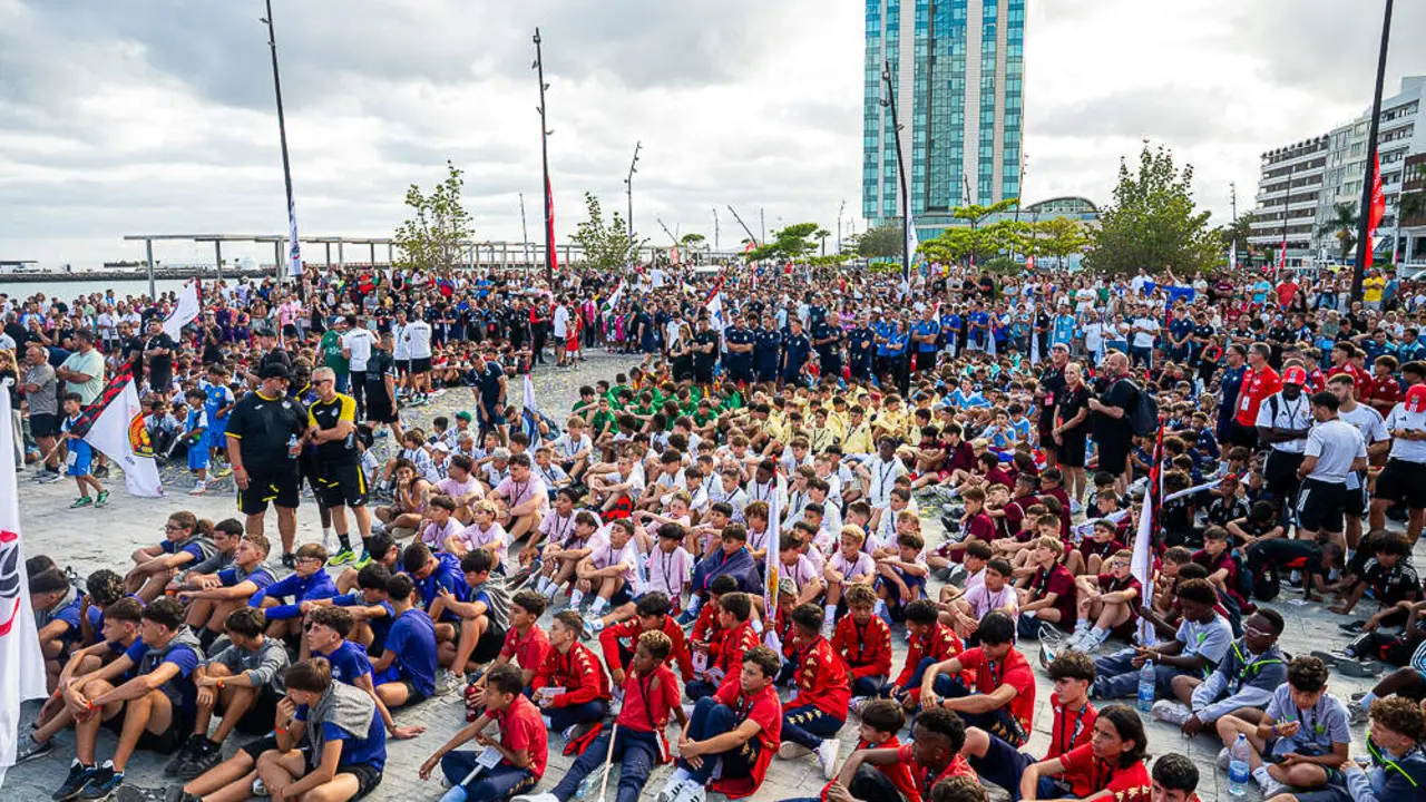 LIC Inauguración