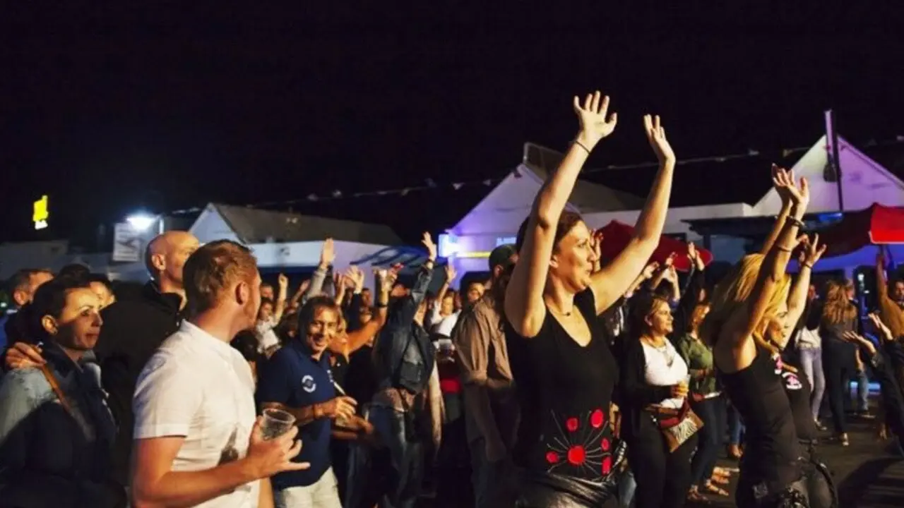fiestas de costa teguise
