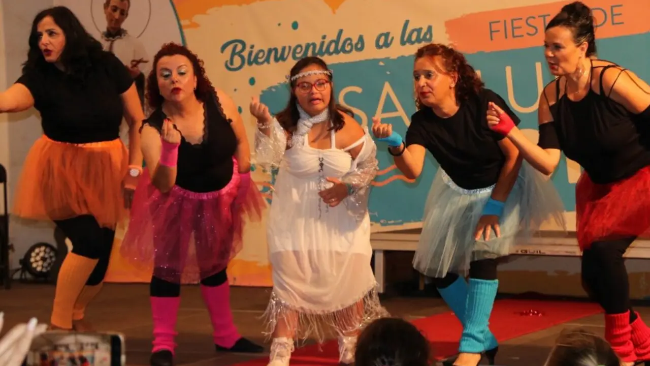 fiestas patronales