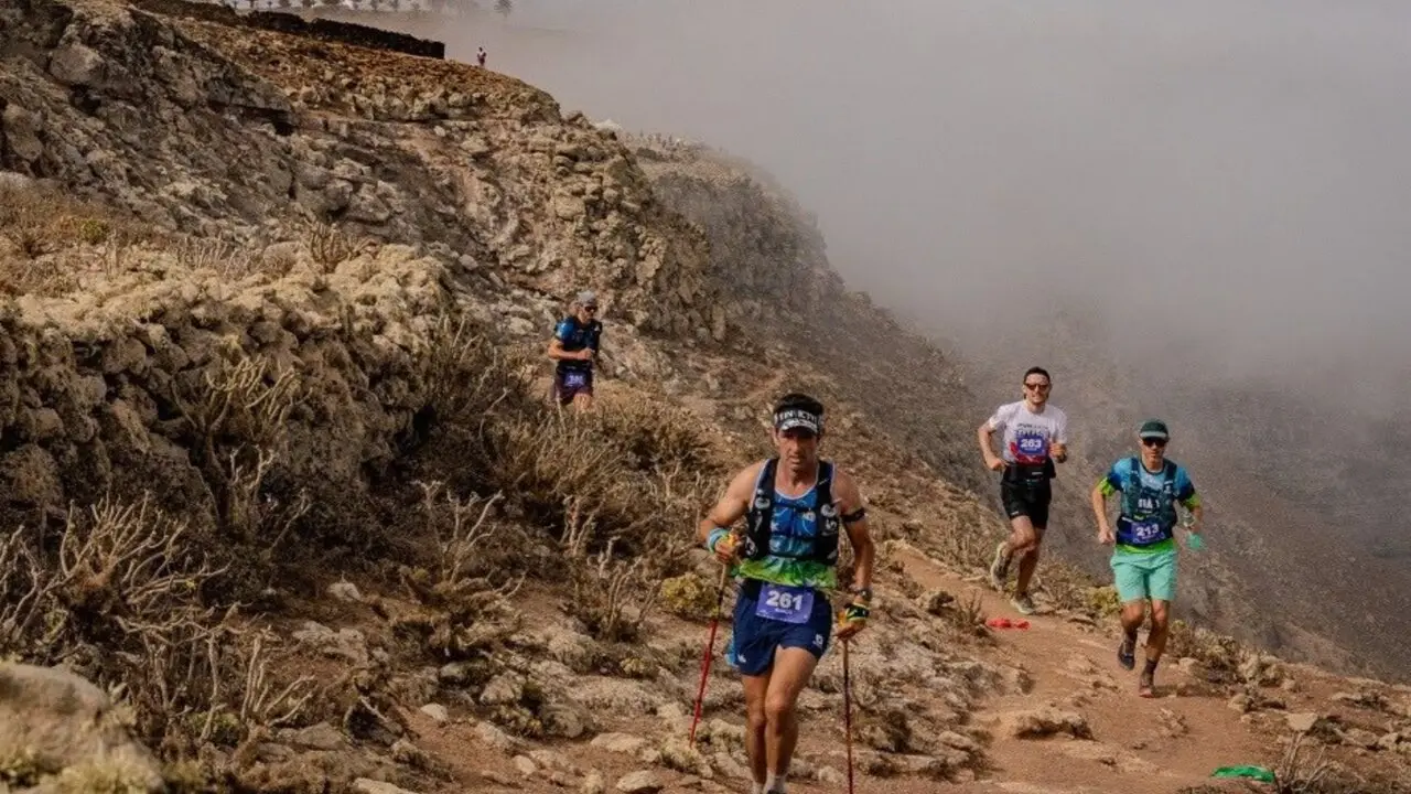 Famara total training