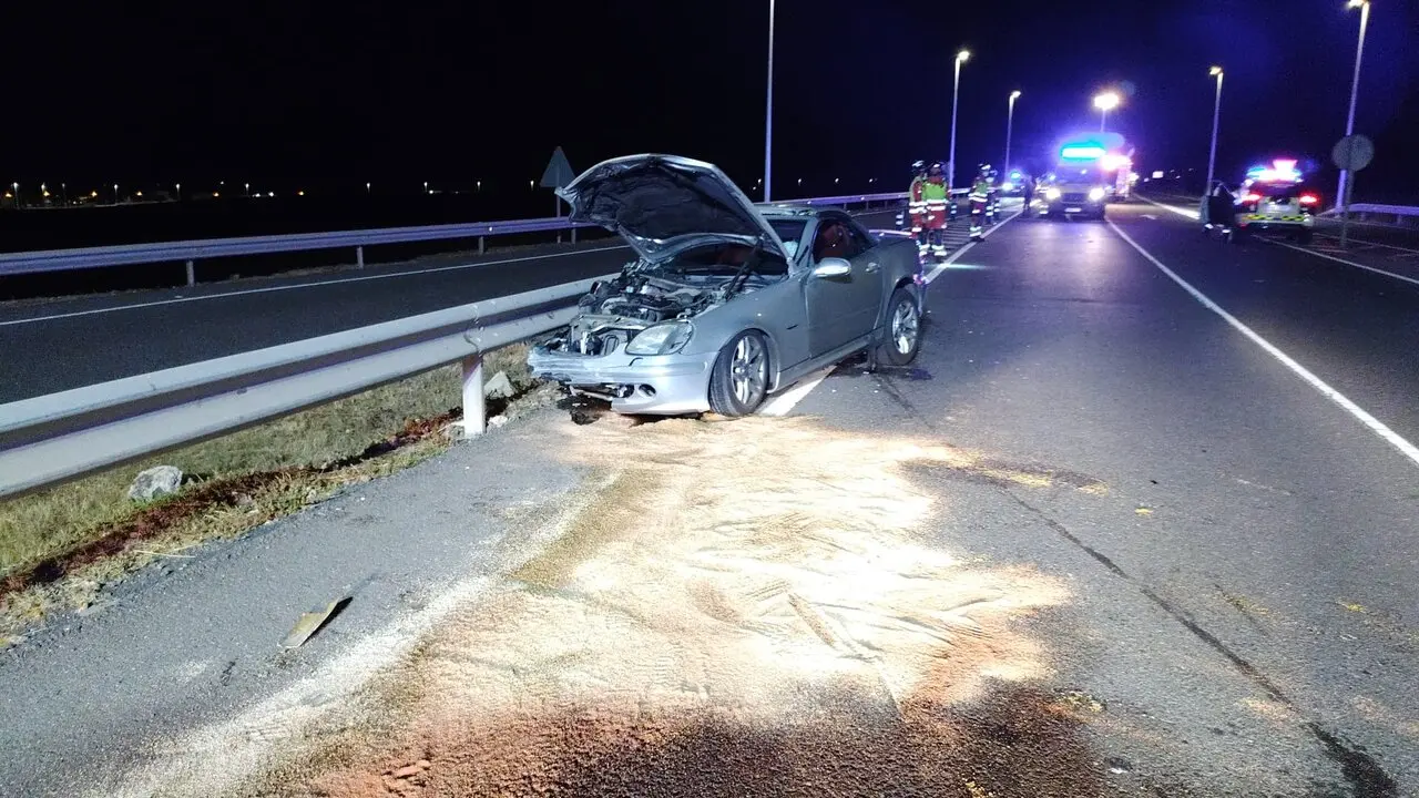 accidente