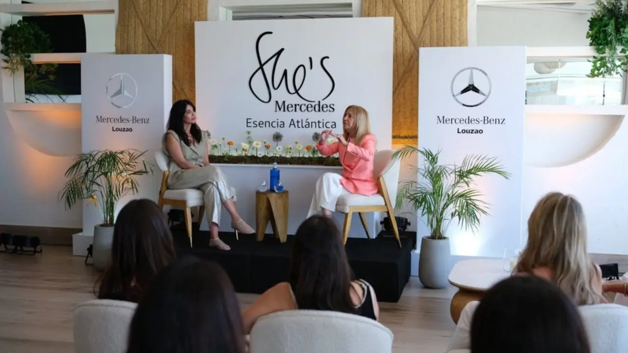 she&acute;s mercedes