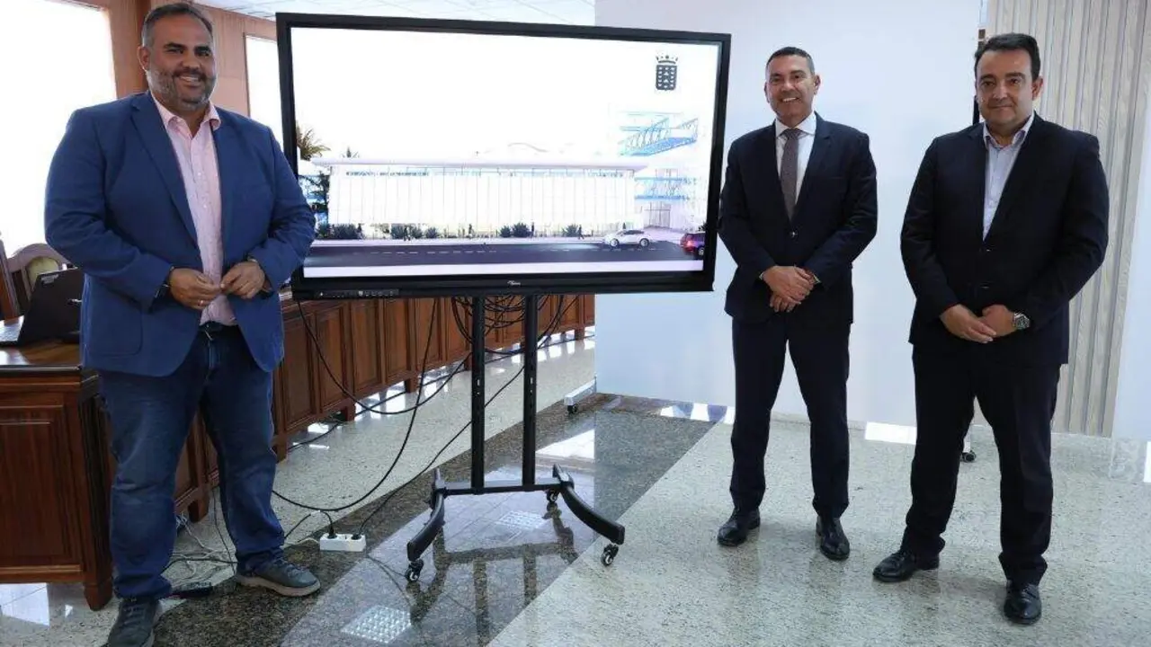 Presentaci&oacute;n del proyecto