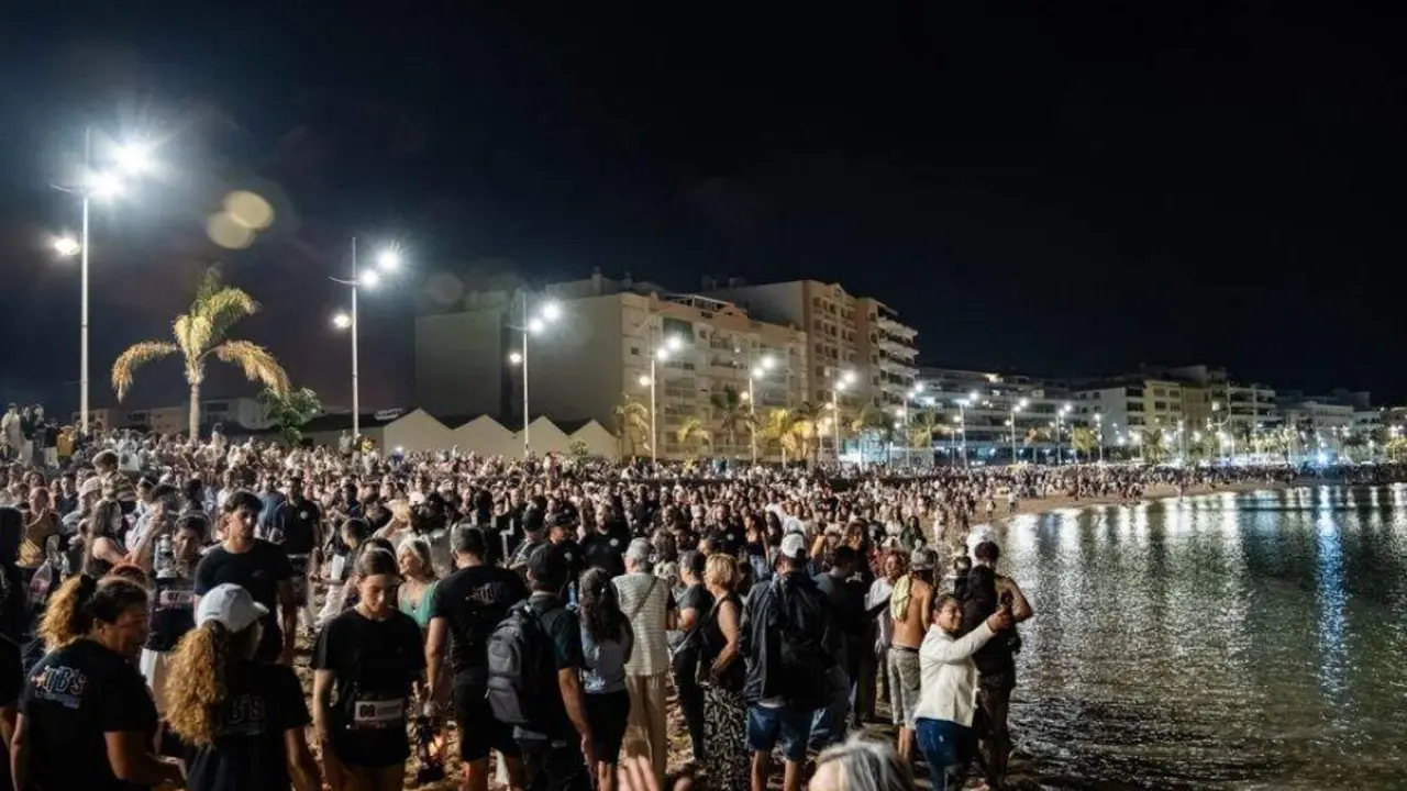 San Juan en Arrecife