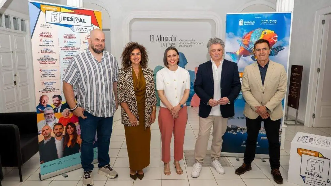 Meetings FesTVal Lanzarote