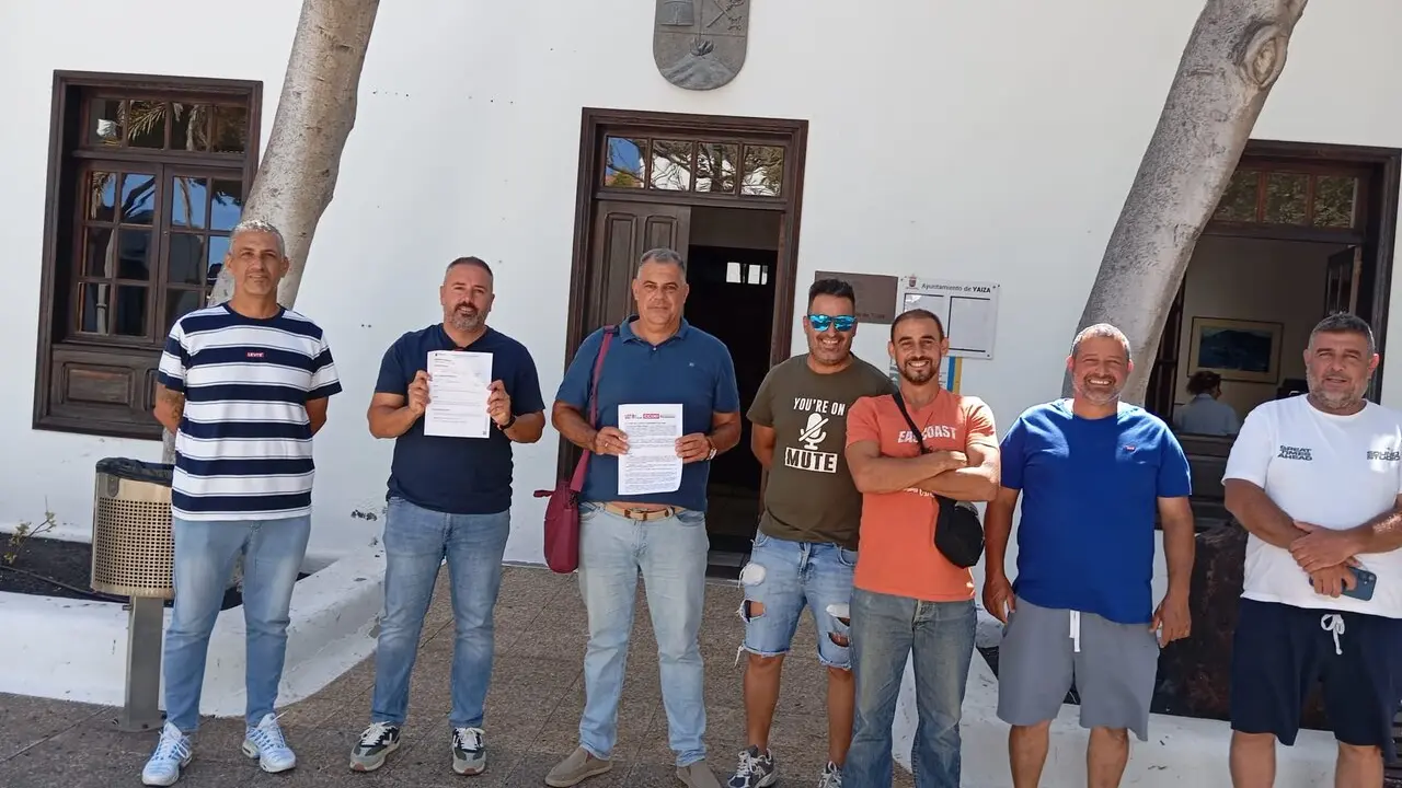 YAIZA UGT (1)