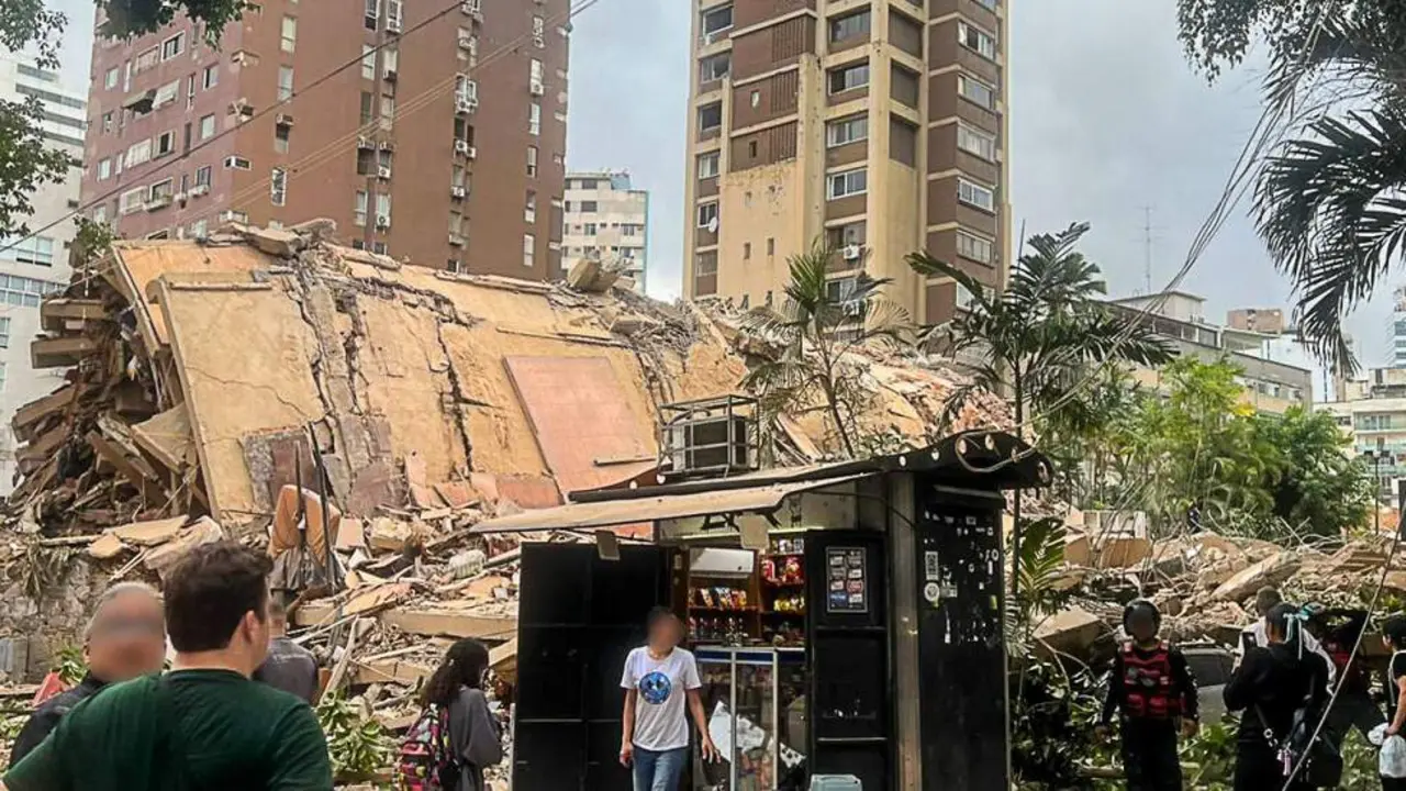 Terremoto en Venezuela