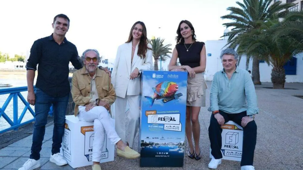 Tercera edici&oacute;n de Meetings FesTVal Lanzarote