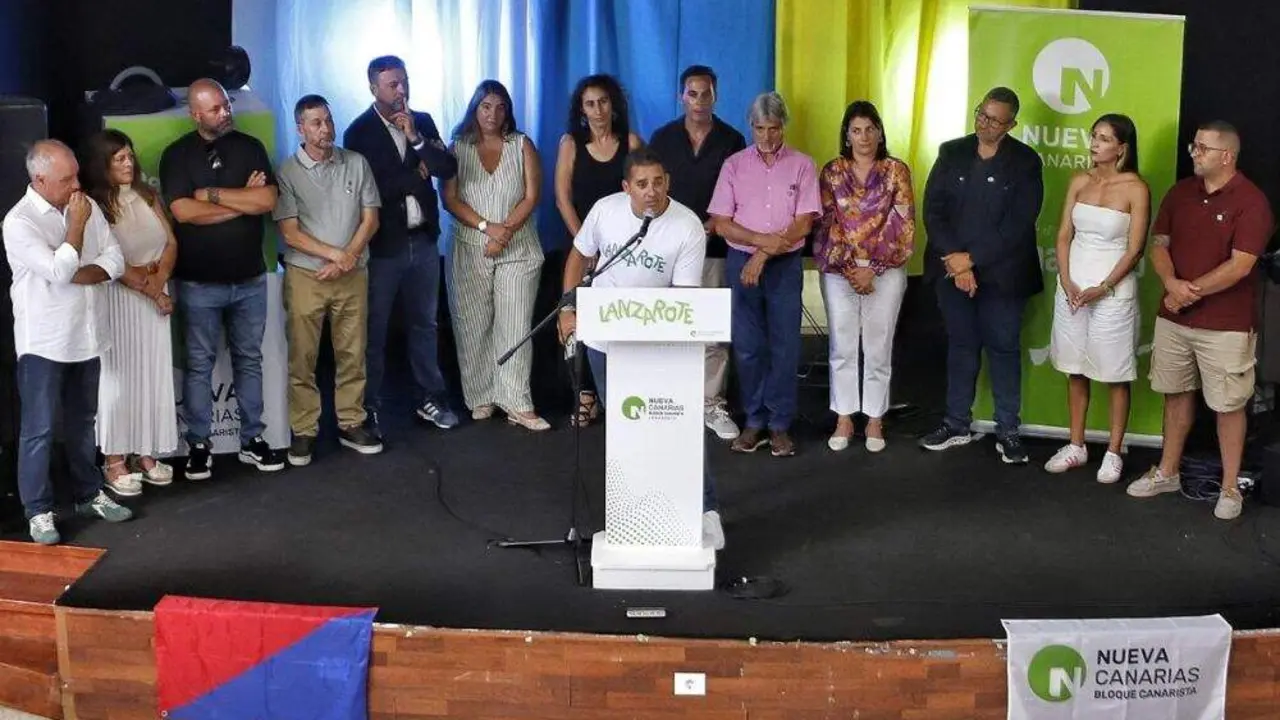 Nueva Canarias-Bloque Canarista (NC-BC)