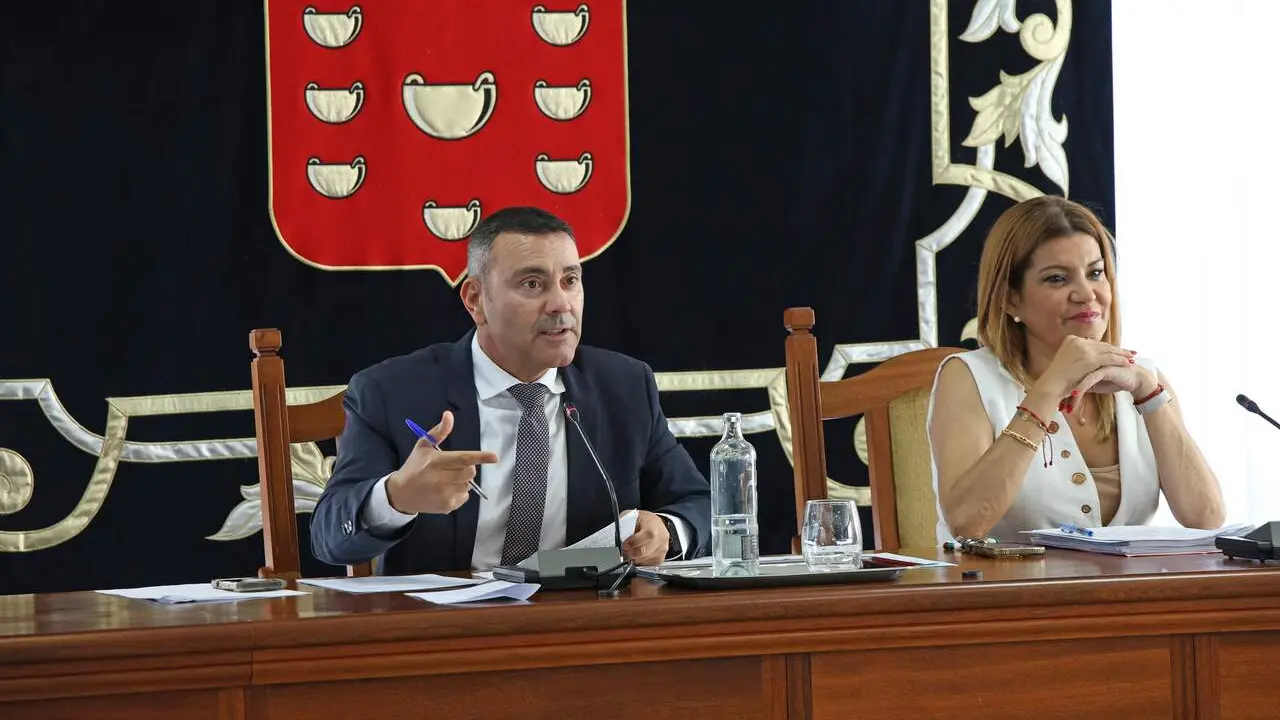 PLENO CABILDO DE LANZAROTE  (43)