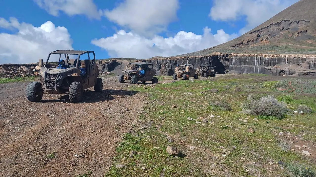 Sanci&oacute;n Buggies