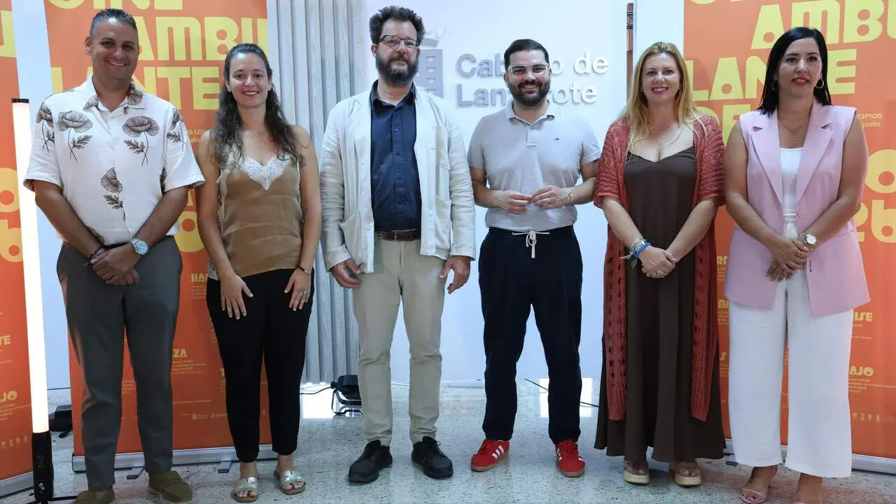PRESENTACI&Oacute;N CINE AMBULANTE