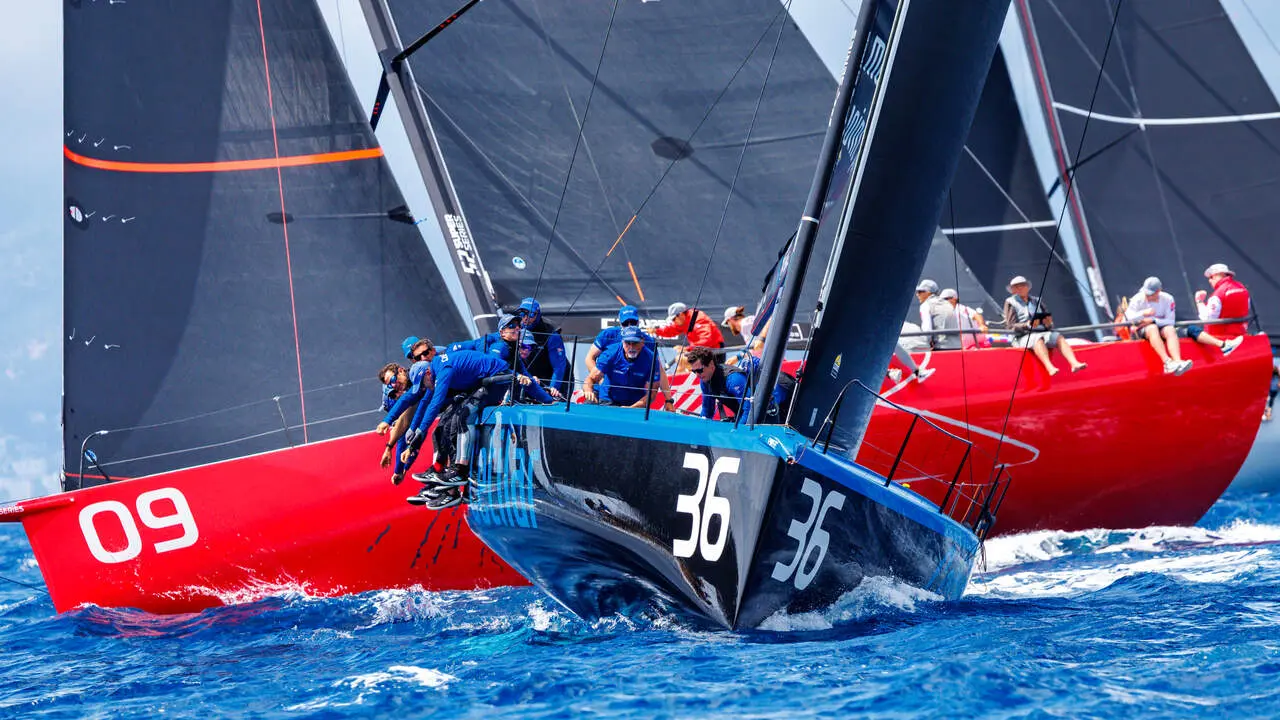 Puerto Portals 52 SUPER SERIES Sailing Week