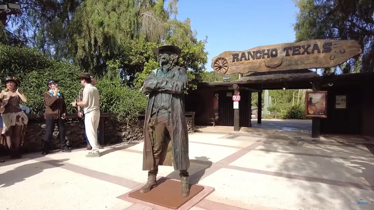 RANCHO TEXAS