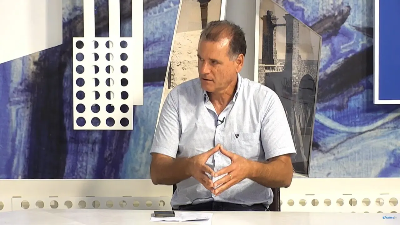 Consejero de Aguas, Domingo Cejas