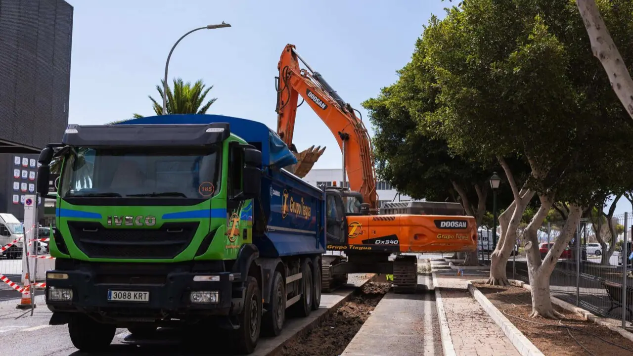 obras arrecife