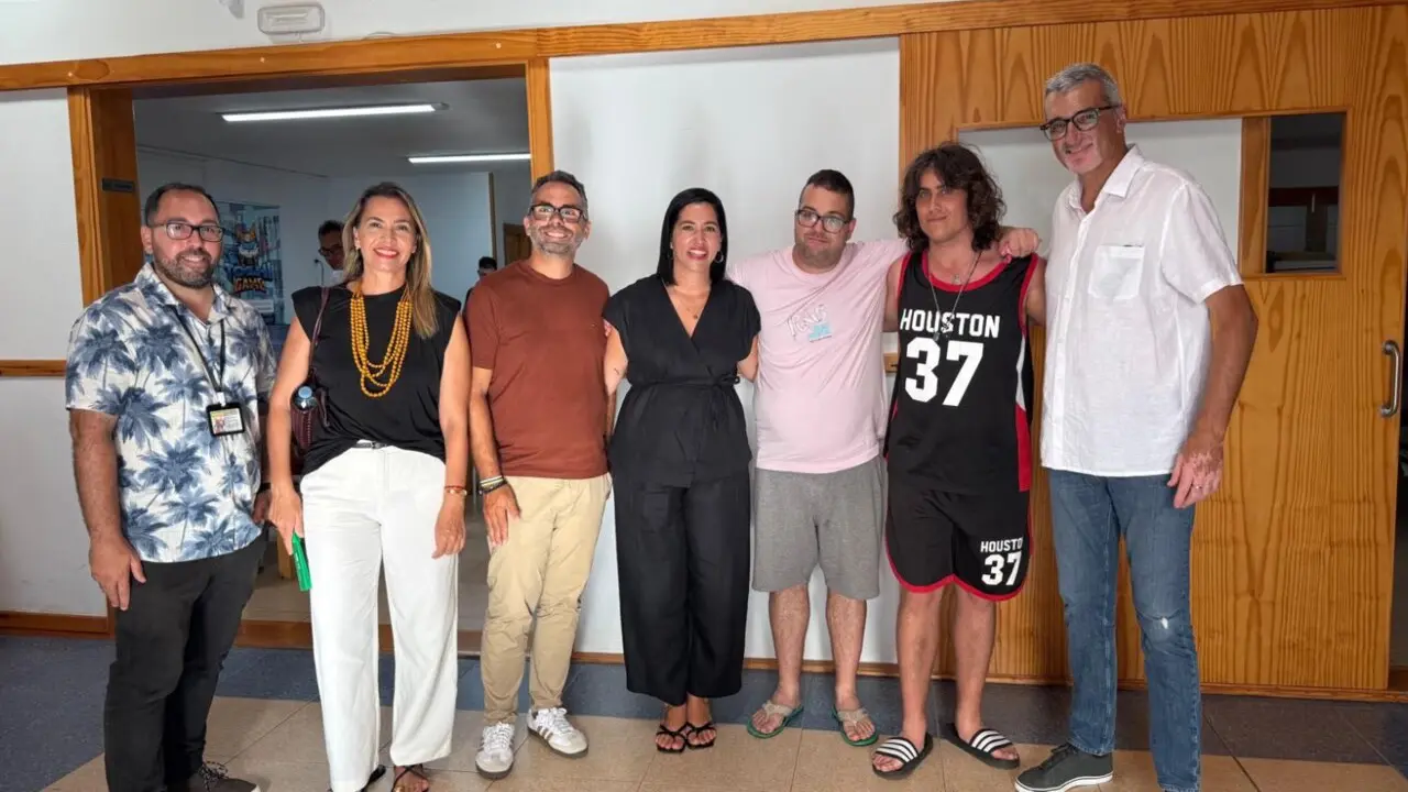 campamento inclusivo
