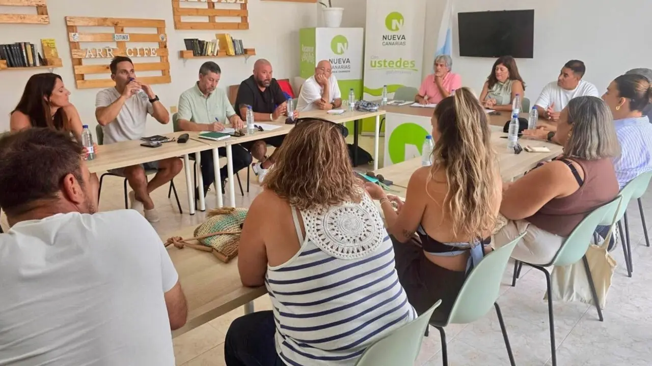 Nueva Canarias