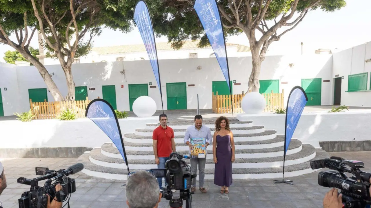 Deportes Arrecife
