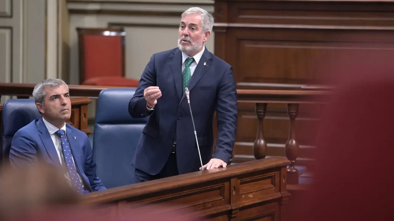 Fernando Clavijo 2