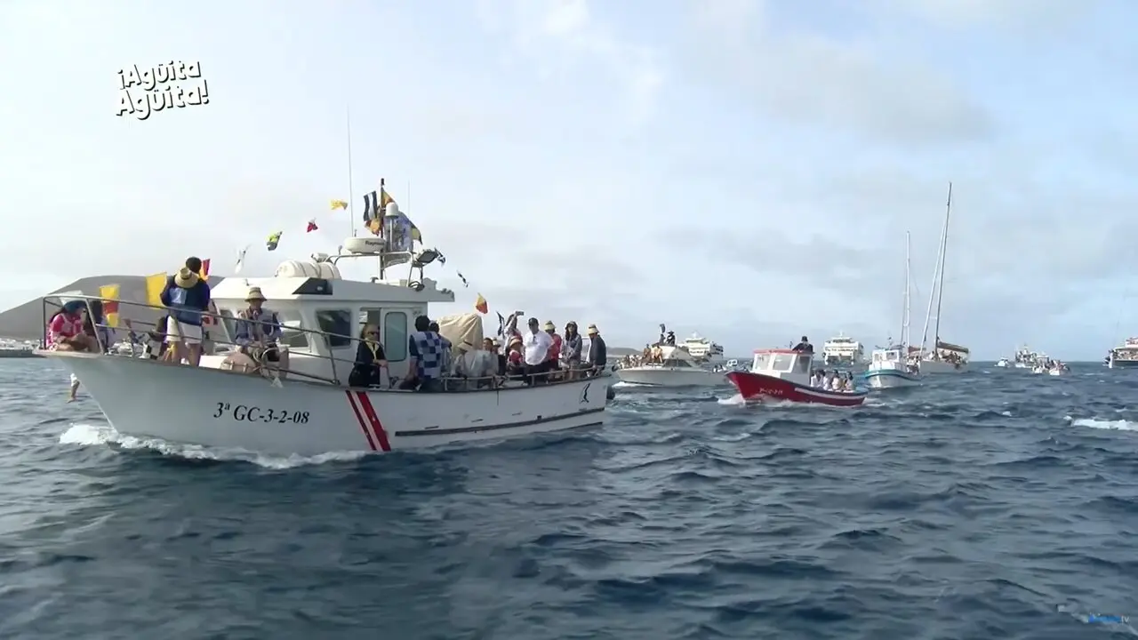 La graciosa