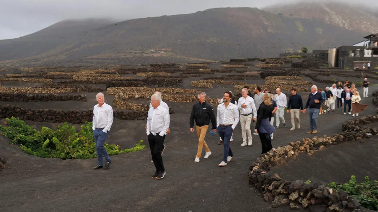 MARINA RUBICON LANZAROTE
52 SUPER SERIES
SAILING WEEK