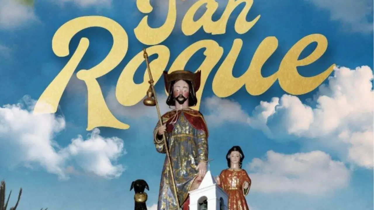 Fiestas de San Roque en Tinajo