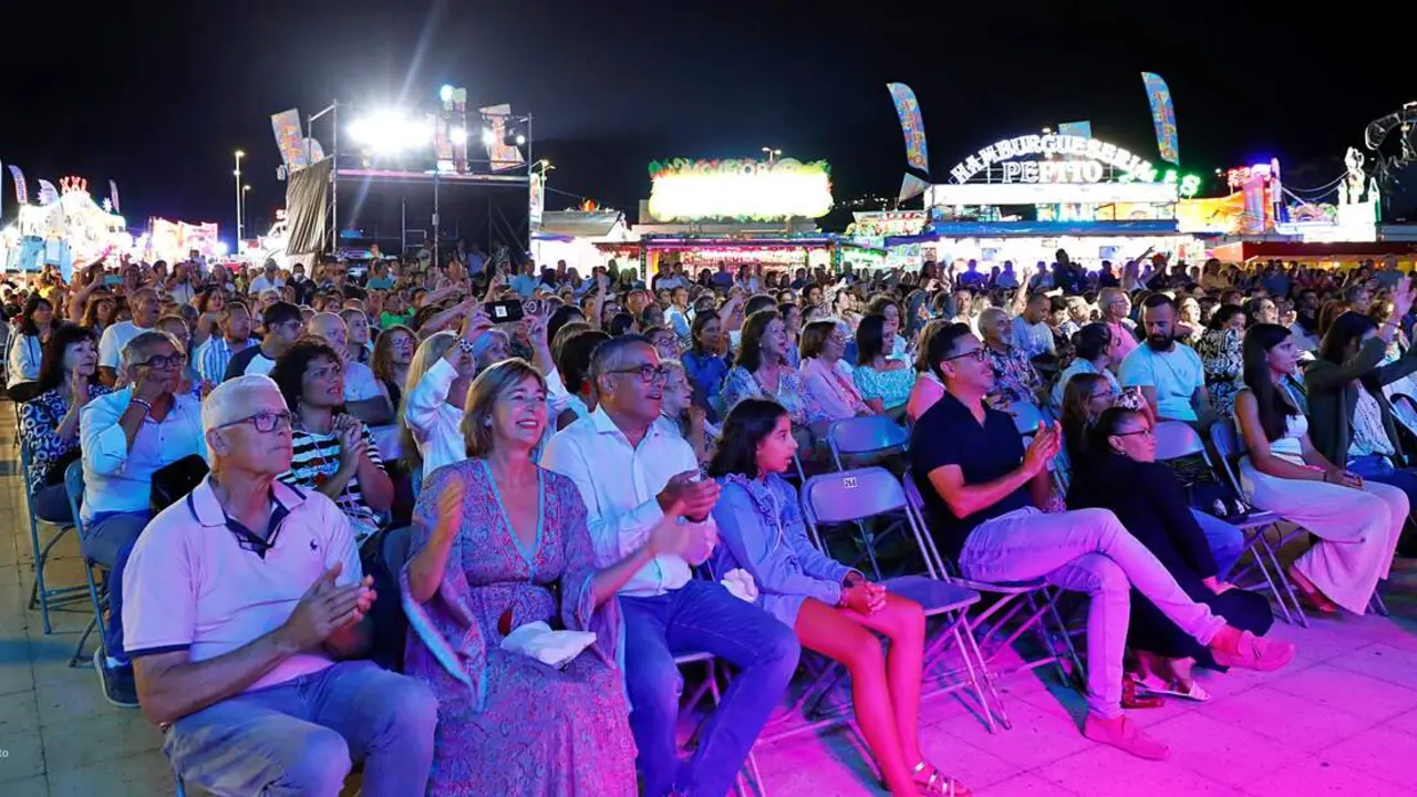 Feria de Puerto del Carmen