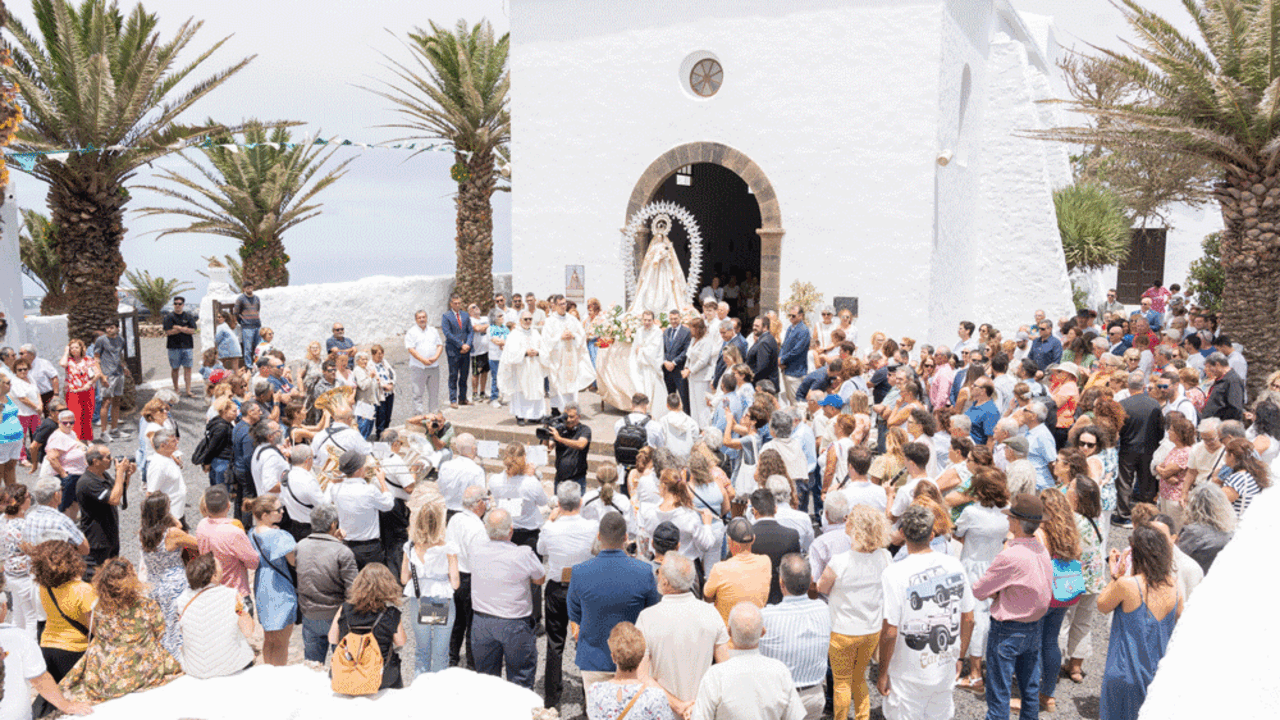 Fiestas de Las Nieves