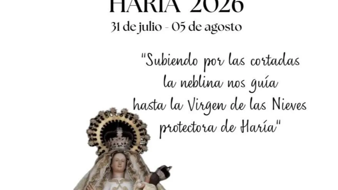 Fiestas de las Nieves