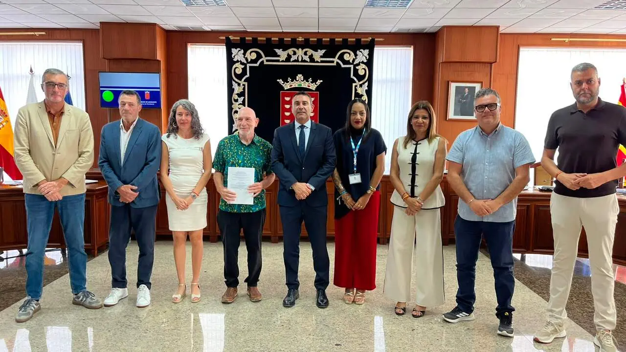 Declaracion institucional Zona Internacional de Cultura de Paz