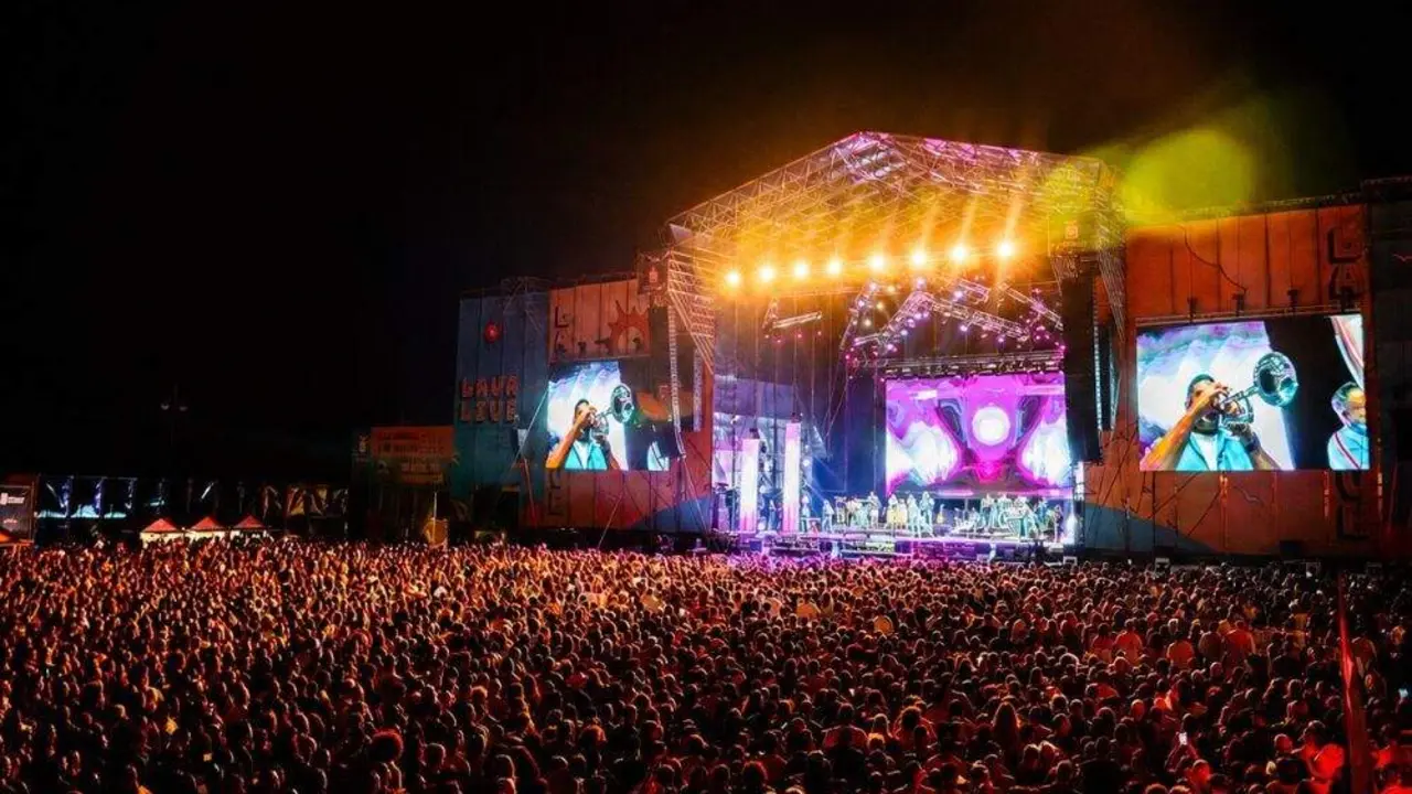 Lava Live Fest en la edici&oacute;n de este a&ntilde;o