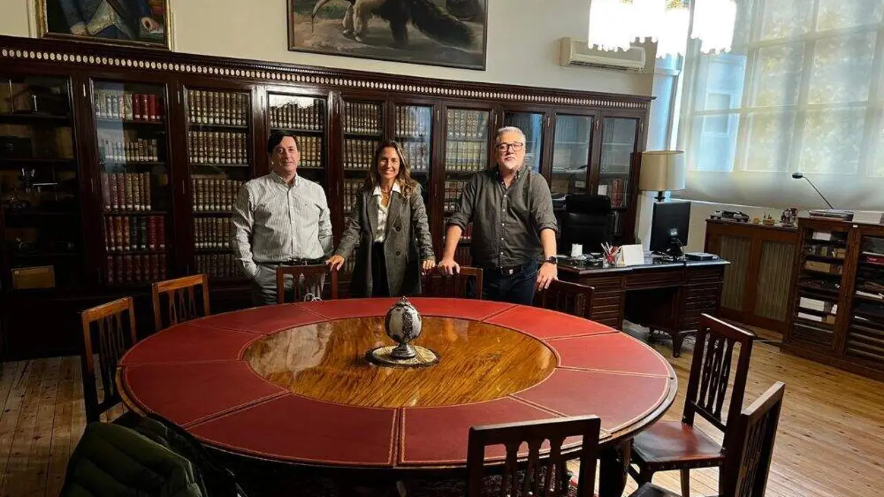 Visita al Museo Nacional de Ciencias Naturales