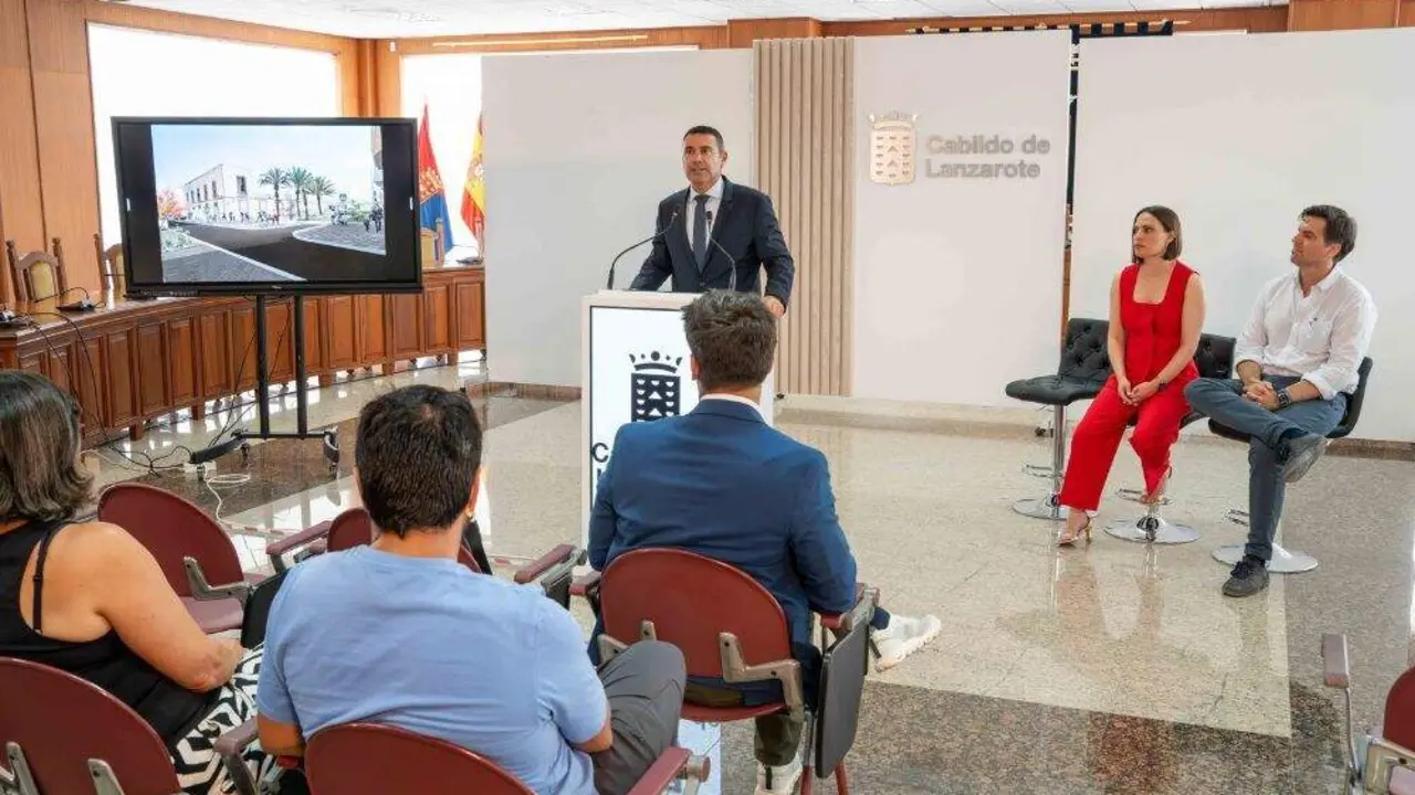 Ruta Cultural Patrimonial en Arrecife