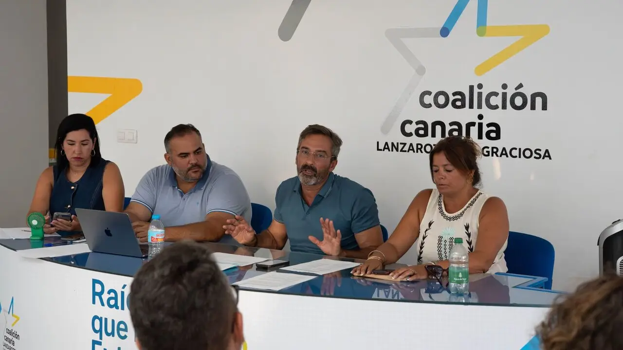 Consejo Pol&iacute;tico insular CC Lanzarote (5)
