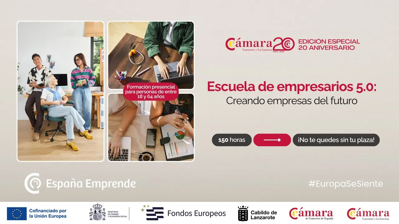 España Emprende PORTADA