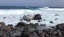 Velero encallado