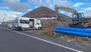 Línea norte en Tahíche