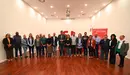 Elección de Isidro Pérez como candidato del PSOE a San Bartolomé