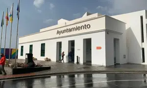 Ayuntamiento de Tías.