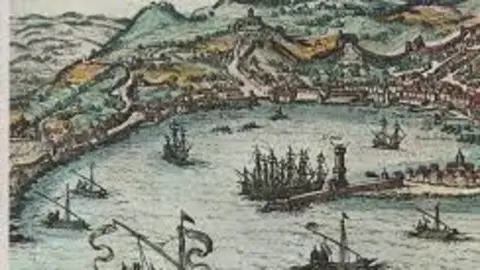 Porto di Genova Medievale