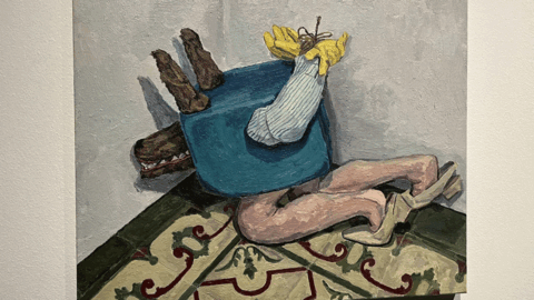 Exposición de Daniel Jordán