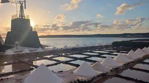 Salinas de Janubio.