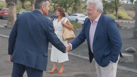 III Foro de Reconstrucción de Lanzarote.