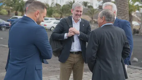 III Foro de Reconstrucción de Lanzarote.