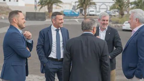 III Foro de Reconstrucción de Lanzarote.