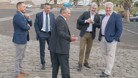 III Foro de Reconstrucción de Lanzarote.