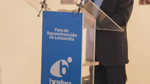 III Foro de Reconstrucción de Lanzarote.